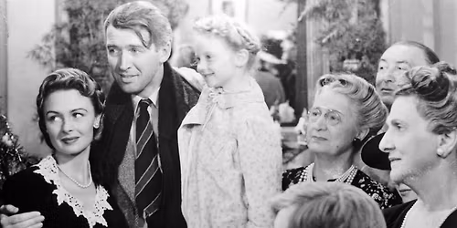 FILM: IT'S A WONDERFUL LIFE (CERT U)