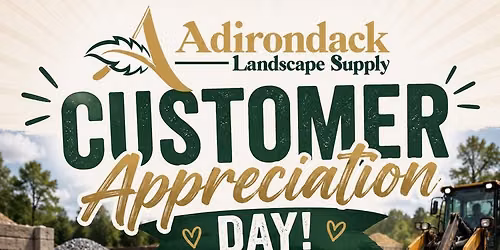 Customer Appreciation day