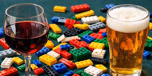 SOLD OUT! Bricks & Brews: Adult Fans of LEGO\u00ae Night