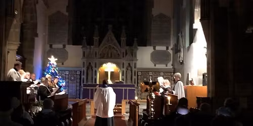 Carols by Candlelight 