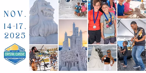 Siesta Key Crystal Classic