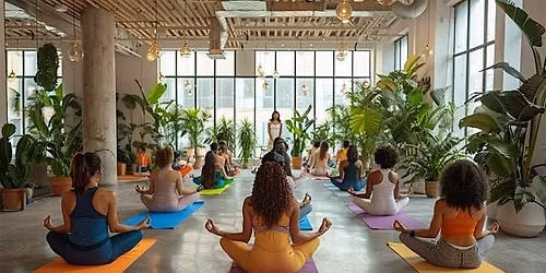 Breathe and Brew Yoga