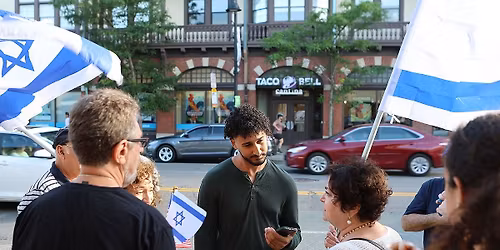 Parking Blue Man Group - Boston