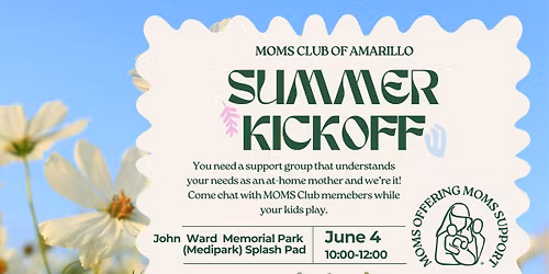 Summer Kickoff