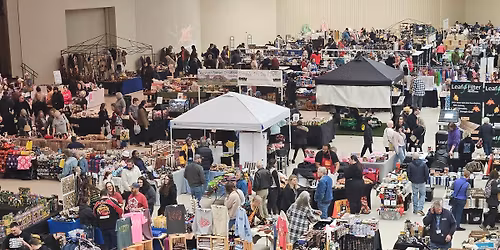 Wichita Flea Market - May 16 & 17 - Century II