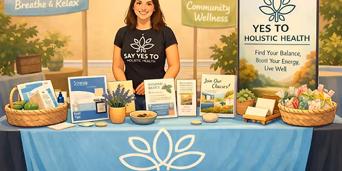 Yes to Holistic Health Community Day