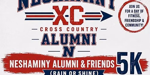 Neshaminy XC Alumni 5K