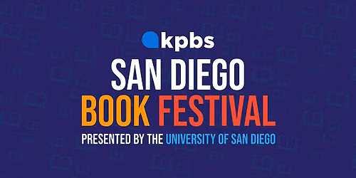 KPBS San Diego Book Festival
