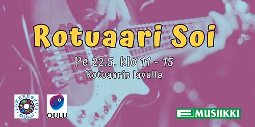 Rotuaari Soi 2026