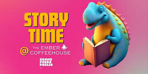 Storytime @ The Ember Coffeehouse