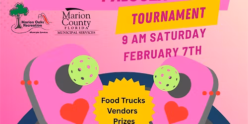 Valentines Day Paddle Palooza