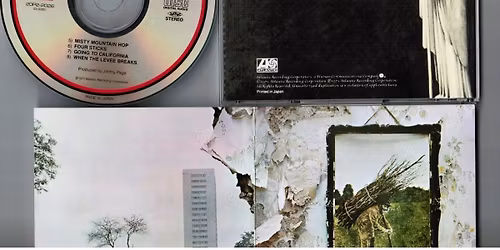 Four Sticks - Led Zeppelin Tribute