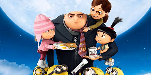 Films on the Green Houston | Despicable Me (Moi, moche et m\u00e9chant)