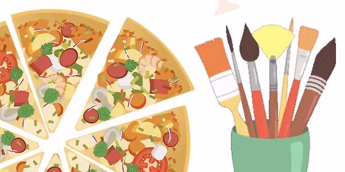 Pizza & Pottery Night