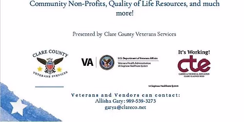 2026 Mid Michigan Veterans Benefit Fair