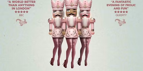 Can Can's 'Twas the Night Before Nutcracker