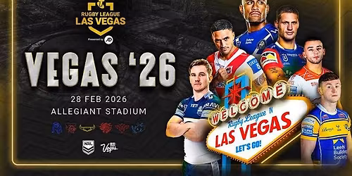 NRL Vegas \u201826