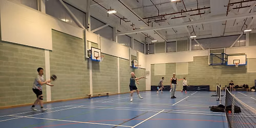 Pickleball Beginners Course Wimbledon (2 Weeks)