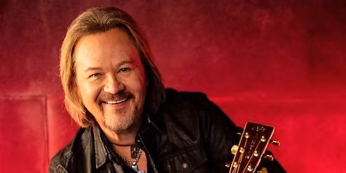 Travis Tritt at Texas Motorplex