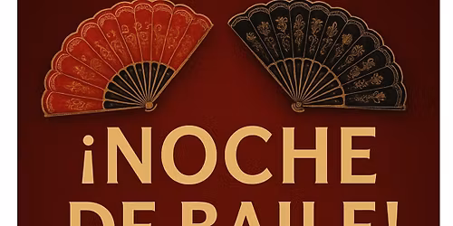 MORGANAS DANCE ACADEMY presents: "NOCHE DE BAILE!"