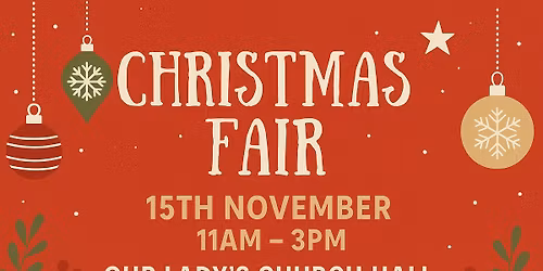 Christmas Fair