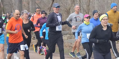 Cham-Pain 5K - Winter Series