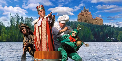 Burg der M\u00e4rchen