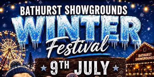 Bathurst Showgrounds Winter festival pets day 