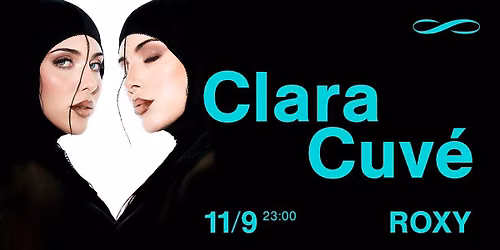 CLARA CUV\u00c9 \u221e ROXY PRAGUE