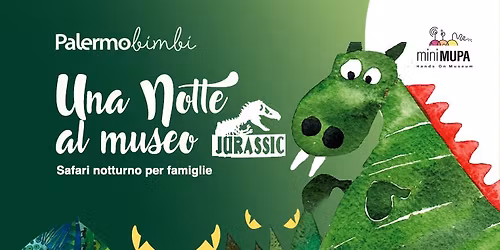 Una notte al Museo Jurassic