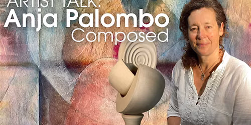 Artist Talk: Anja Palomba