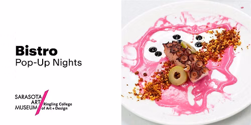 Bistro Pop-Up Night \u2014 February