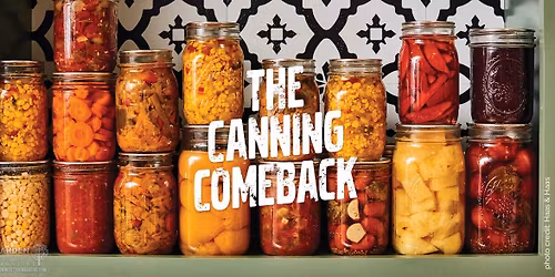 Lunchbox Presentation "Intro to Preservation"