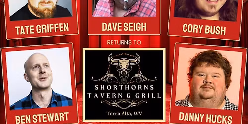 Comedy Night at Shorthorns