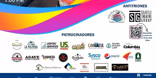 M\u00e9xico en el Coraz\u00f3n \u2665\ufe0f 2026 