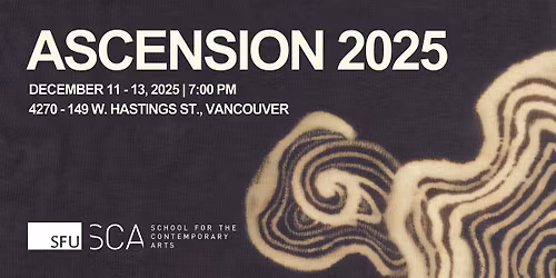 Ascension 2025