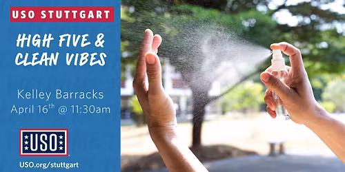 High Five & Clean Vibes