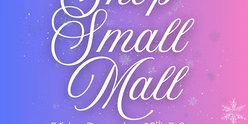 Shop Small Mall