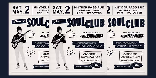 Philly Soul Club