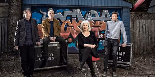 Cowboy Junkies - Celebrating 40 Years and Beyond