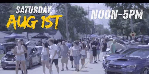 Boosted Warehouse 6th Annual Car Show!