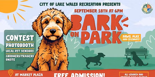 Bark on Park