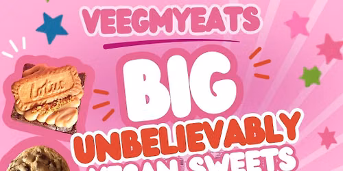 Vegan Sweets at The Big E!