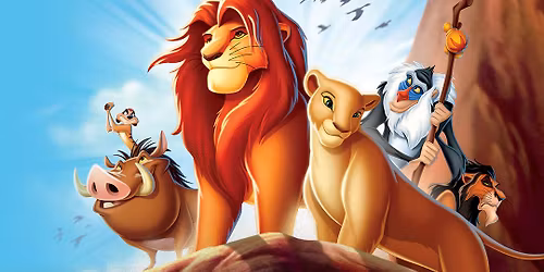 Fort Worth Symphony Orchestra: The Lion King In Concert Live to Film