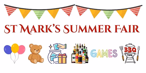 St Mark's Summer Fair