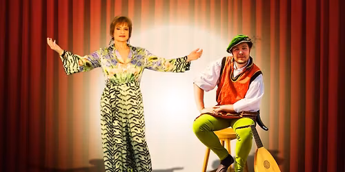 Investitures 35: The Bards Always Score: A Fantastical Evening of Broadway
