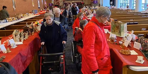 Meet Me at the Manger