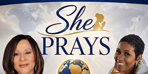 GLOBAL PRAYER MOVEMENT