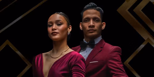 Mambo weekender with Elian and Ashley 