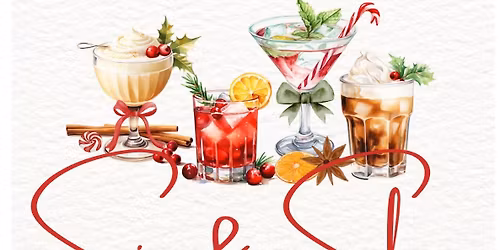 Jingle Around Town Sip & Shop